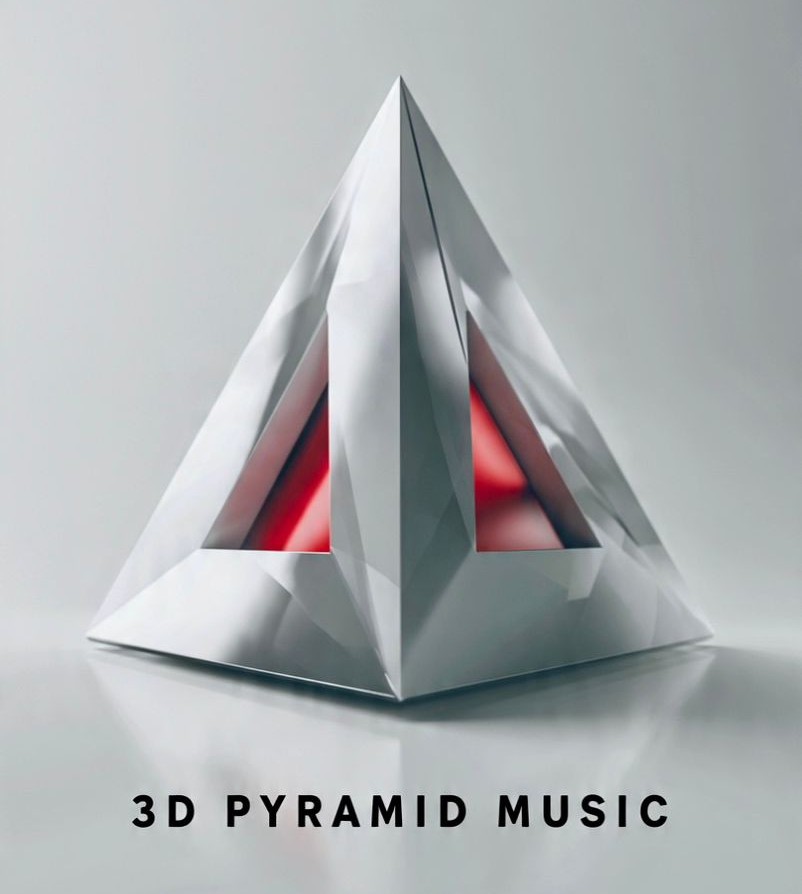 3D Pyramid